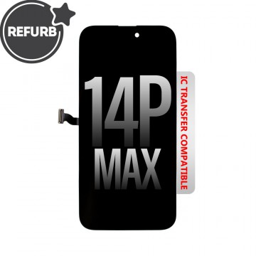 REFURB OLED Assembly for iPhone 14 Pro Max Screen Replacement (Compatible for IC chip transfer)