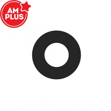 AMPLUS Rear Camera Lens Glass Only for iPhone XR