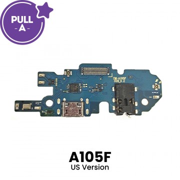 Charging Port for Samsung Galaxy A10 A105F (US Version) (PULL-A)