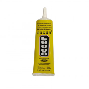 110ml Universal Adhesive E8000 Cell Phone Repair Jewellery Glue All-purpose Glue Adhesive