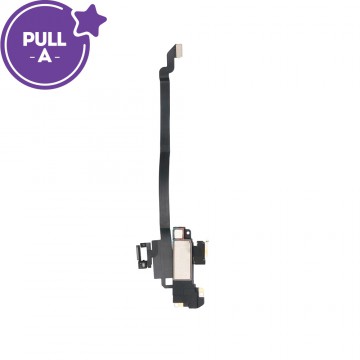 Earpiece Speaker with Proximity Sensor Cable for iPhone XR (PULL-A)