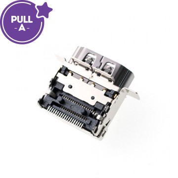 HDMI Port Connector For Xbox Series S (PULL-A)