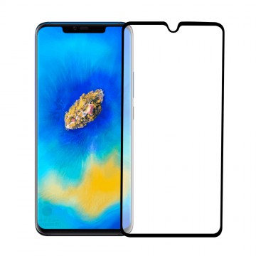 3D Full Coverage Tempered Glass Screen Protector for Huawei Mate 20