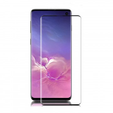 3D Full coverage Tempered Glass Screen Protector FINGERPRINT UNLOCK for Samsung Galaxy S10 Plus