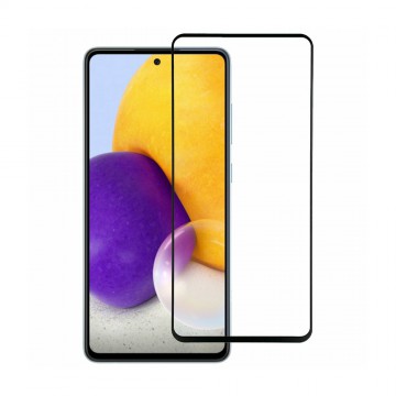 3D Full Coverage Tempered Glass Screen Protector for Samsung Galaxy A73 5G