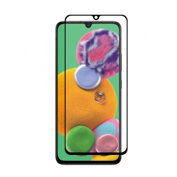 3D Full Coverage Tempered Glass Screen Protector for Galaxy A90 5G / A70