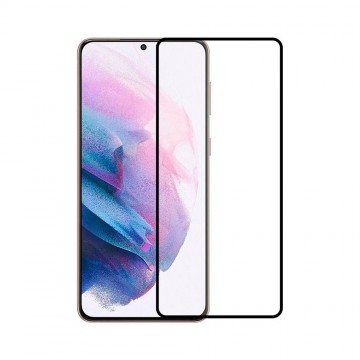 Full Coverage Tempered Glass Screen Protector for Samsung Galaxy S21 FE 5G
