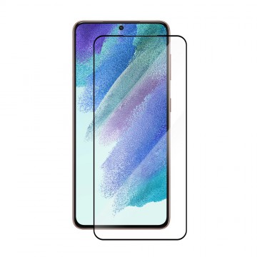 Full Coverage Tempered Glass Screen Protector for Samsung Galaxy S22 / S23 (All-adhesive film)