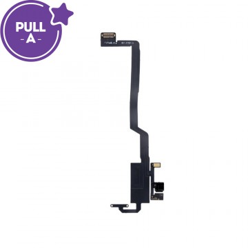 Proximity Light Sensor Flex Cable for iPhone X (PULL-A)