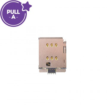 SIM Card Reader for iPhone X (PULL-A)