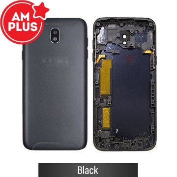 AMPLUS Rear Cover Glass For Samsung Galaxy J5 Pro (2017) J530-Black