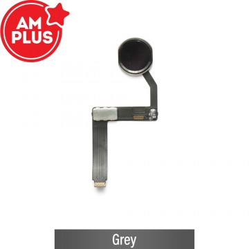AMPLUS Home button with Flex Cable for Apple iPad Pro 9.7-Space Grey