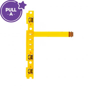 Right SR Switch Button Key Flex Cable For Nintendo Switch Joy-Con Controller (PULL-A)