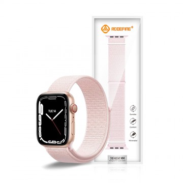 Re-Define Classic Nylon Watch Band for Apple Watch 38mm / 40mm / 41mm