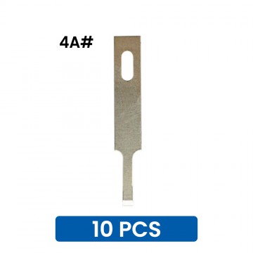 Bai Shun Da Blade NO. 4A (10PCS/Set)