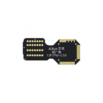 AIXUN Rear Camera (Wide) Angle Repair FPC Flex Cable for iPhone 13 Pro / 13 Pro Max (NO Need To Dismantle)