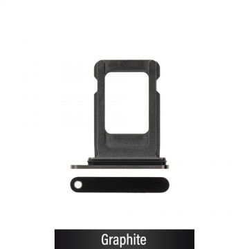 SIM Card Tray for iPhone 12 Pro / Pro Max-Graphite