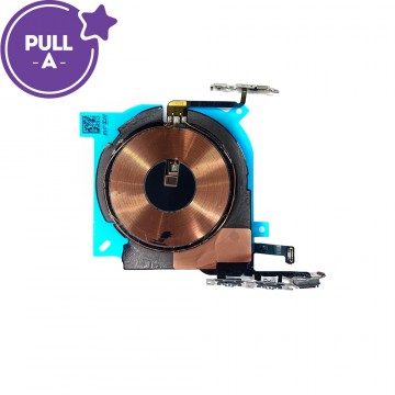 Wireless NFC Charging Coil with Power Volume Flex for iPhone 12 / 12 Pro (PULL-A)