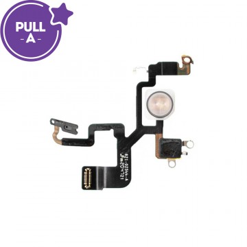 Camera Flash Light Flex Cable for iPhone 12 Pro Max (PULL-A)