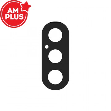 AMPLUS Rear Camera Lens Glass Only for iPhone XS / XS Max