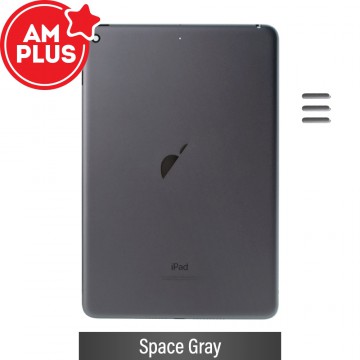 AMPLUS Rear Housing for iPad mini 5 (2019) (Wi-Fi)-Space Gray