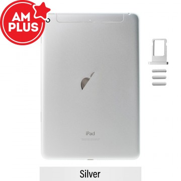AMPLUS Rear Housing for iPad mini 5 (2019) (Wi-Fi + Cellular)-Silver