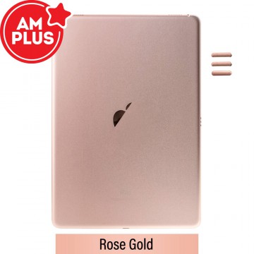 AMPLUS Rear Housing for iPad Pro 9.7 (Wi-Fi)-Rose Gold