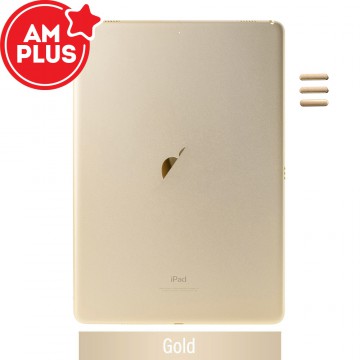 AMPLUS Rear Housing for iPad Pro 10.5 (Wi-Fi)-Gold