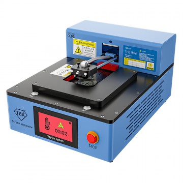 TBK 288 Automatic Electric Screen Disassembly Machine Built-in Vacuum Pump for Apple iPhone Series Repair