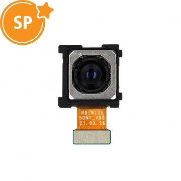 Rear Camera (Wide 12MP) for Samsung Galaxy S20 FE 5G G781B GH96-13893A (Service Pack)