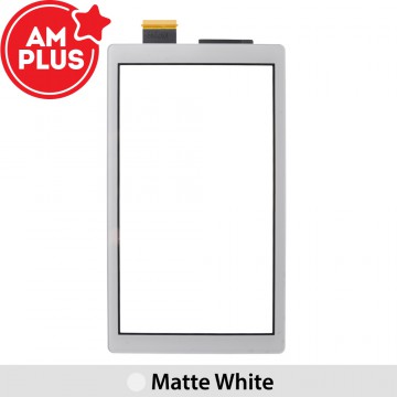 AMPLUS Digitizer For Nintendo Switch Lite-Matte White