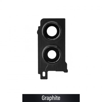 Rear Camera Lens With Bracket for Samsung Galaxy Z Flip4 5G F721B-Graphite
