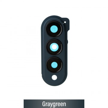 Rear Camera Lens With Bracket for Samsung Galaxy Z Fold4 5G F936B-Graygreen