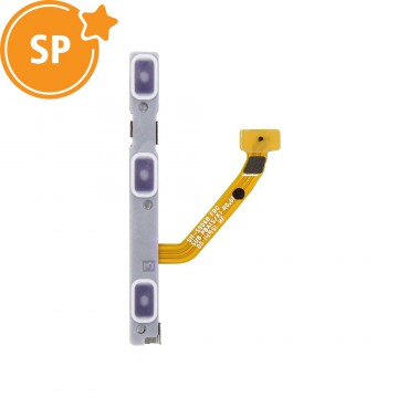 Power Button and Volume Button Flex Cable for Samsung Galaxy S22 S901B / S22 Plus S906B GH59-15526A (Service Pack)