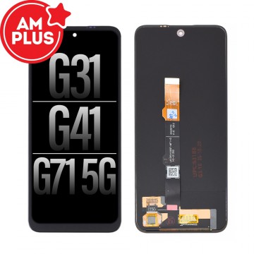 AMPLUS LCD Assembly for Motorola Moto G31 / G41 / G71 5G