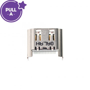 HDMI Port Connector For PlayStation 4 (PULL-A)