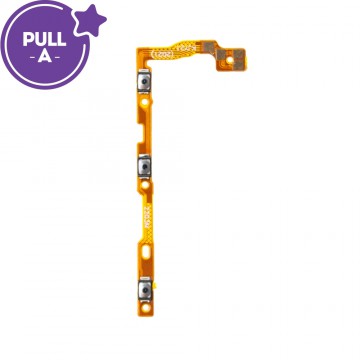 Power Button and Volume Button Flex Cable for vivo Y21 (PULL-A)