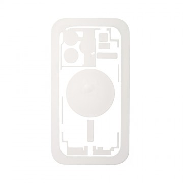 iPhone 14 Pro Back Cover Protection Mold for Laser Machine