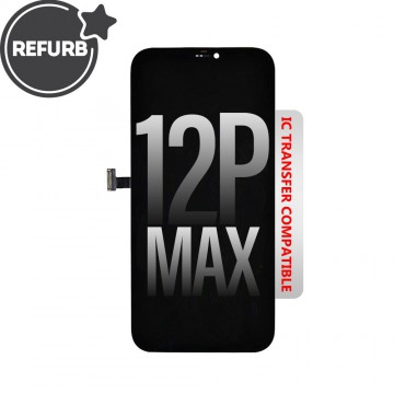 REFURB OLED Assembly for iPhone 12 Pro Max Screen Replacement (Compatible for IC chip transfer)