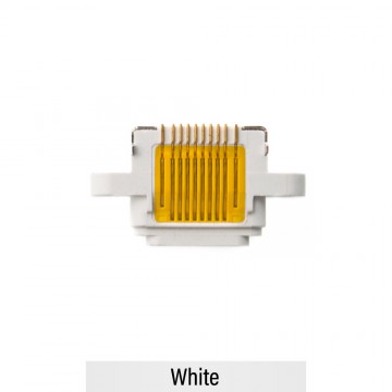 Charging Port Connector for iPad 9.7 (2017) / (2018) / 10.2 (2019) / (2020) / (2021)-White