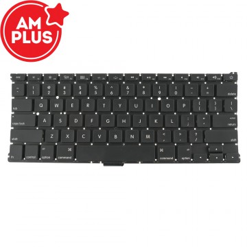 AMPLUS Laptop Keyboard for MacBook Air 13" A1369 (2011) / A1466 (2012-2017) (US Version)
