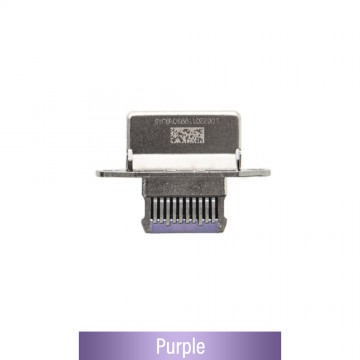 Charging Port Connector for iPad mini (2021)-Purple