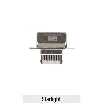 Charging Port Connector for iPad mini (2021)-Starlight