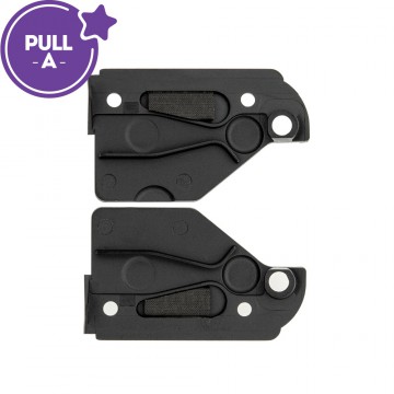 Left and Right Display Clutch Cover for MacBook Pro 15" A1707 (2016-2017) (PULL-A)