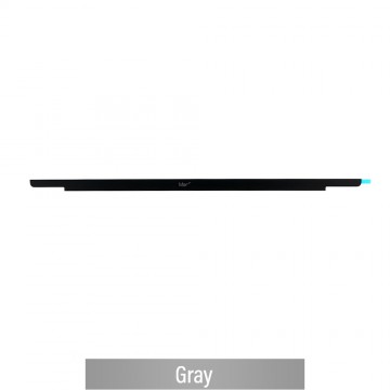 LOGO Bar for MacBook Pro 13" A2338 / A2289 / A2159 / A1989 / Touch Bar 13'' A1706 / Pro Retina 13'' A1708-Gray