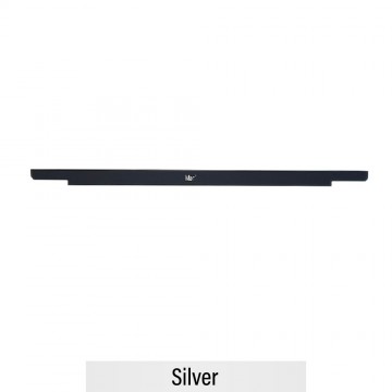 LOGO Bar for MacBook Touch Bar 15'' A1707 / A1990-Silver