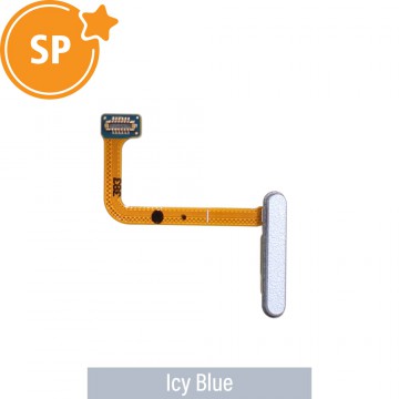 Fingerprint Reader with Flex Cable for Samsung Galaxy Z Fold5 F946B GH96-16105C (Service Pack)-Icy Blue