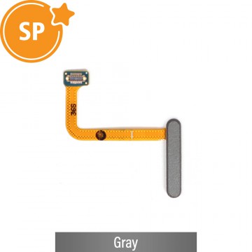 Fingerprint Reader with Flex Cable for Samsung Galaxy Z Fold5 F946B GH96-16105D (Service Pack)-Gray