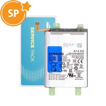 Samsung Galaxy A14 A145F / Galaxy A14 5G A146B Battery 4900mAh GH82-30659A (Service Pack)