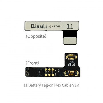 Qianli Copy Power Battery Flex Cable FPC for iPhone 11 
